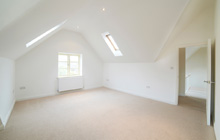The Ridges bedroom extension leads